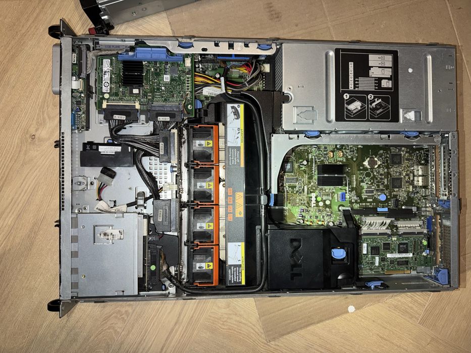 Serwer Dell PowerEdge 2950