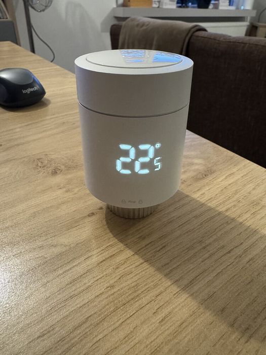 Термостат, терморегулятор Aqara w600 smart wi-fi