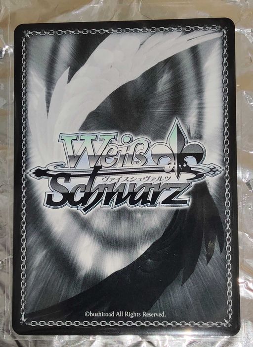 Weiss Schwarz Goddess of Victory Nikke Dorothy: Nostalgia SR