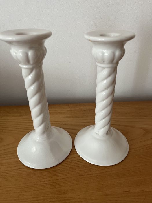 Świeczniki firmy Royal Winton