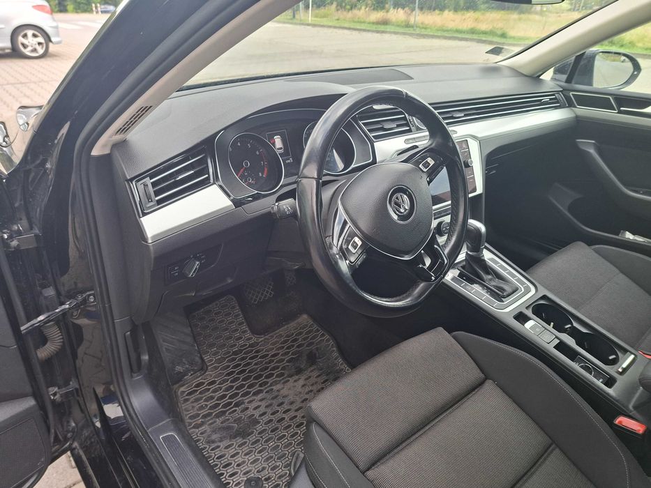 Volkswagen Passat B8 Variant Cofortline 1,8 TSI o mocy 180