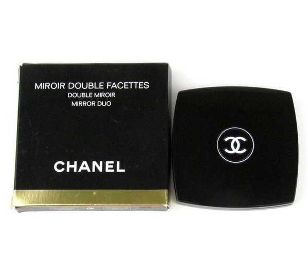 Lusterko Chanel Miroir Double