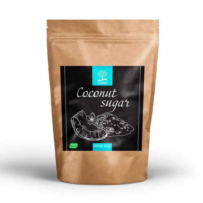 ОПТ Кокосовий цукор 20 кг