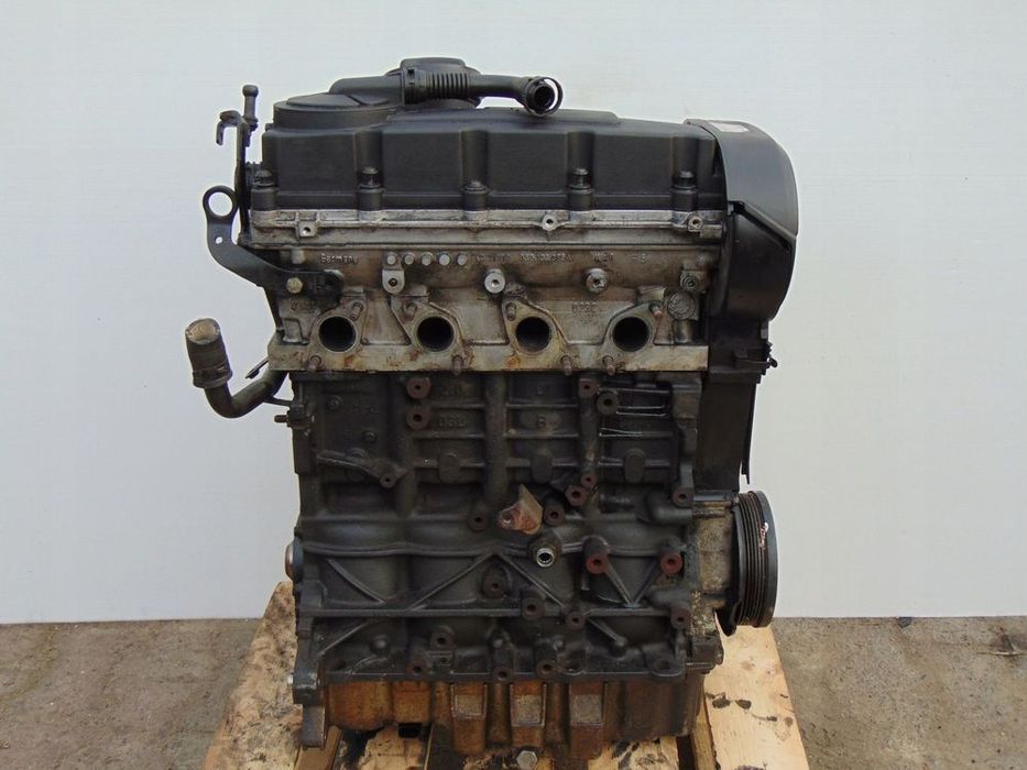 silnik 2.0 tdi 16v 140km bkd azv audi vw seat skoda ładny sprawdzony