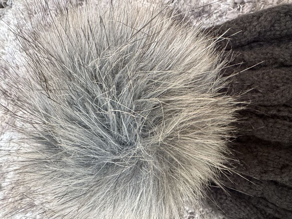 Czapka z pomponem The North Face one size stan super