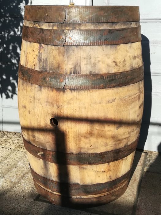 Pipo de Carvalho 150 Litros