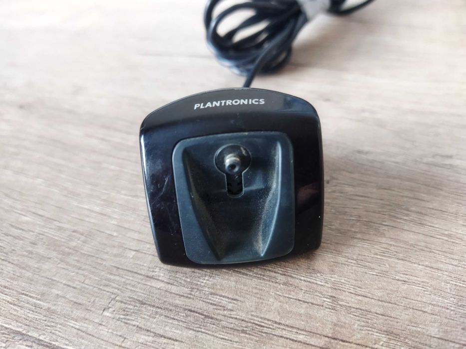 Зарядное устройство для блютуз гарнитуры PLANTRONICS.