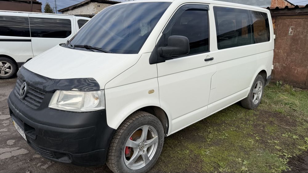 Продам фольцваген  т5
