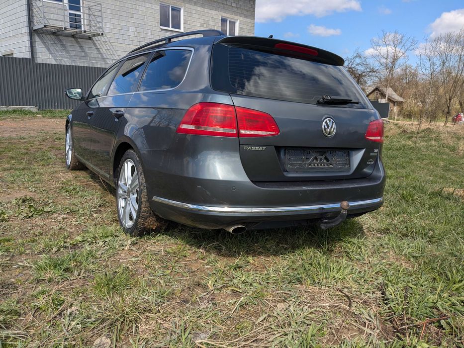 Розборка Volkswagen Passat B7 1.6TDI CAYC  MYP Xenon Led Разборка LK7X