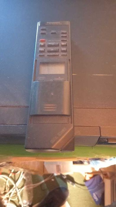 Leitor Vídeo VHS Panasonic NV-J35 HQ + Comando Original