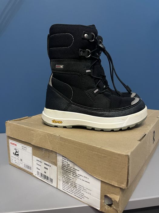 Черевики reima для дівчинки/хлопчика