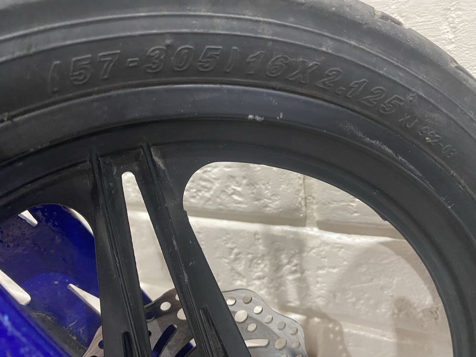 Велосипед дитячий Crosser 16”