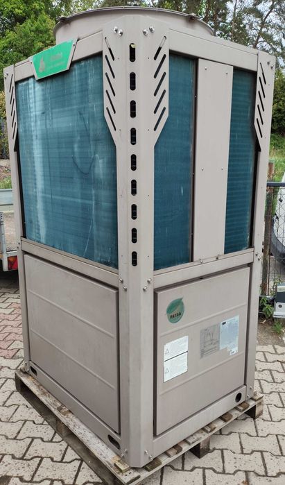Chiller Agregat Wody Lodowej Pompa Ciepła Chigo 30/41kW