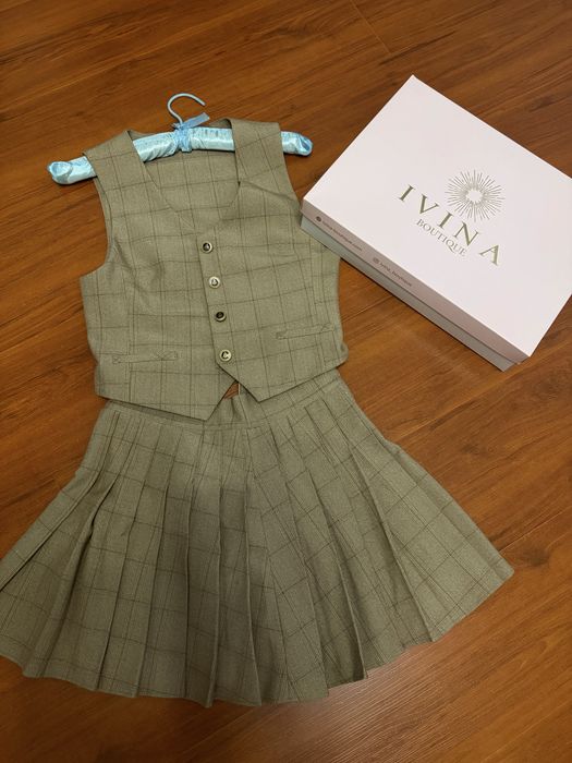 Ivina костюм новий xs костюмчик