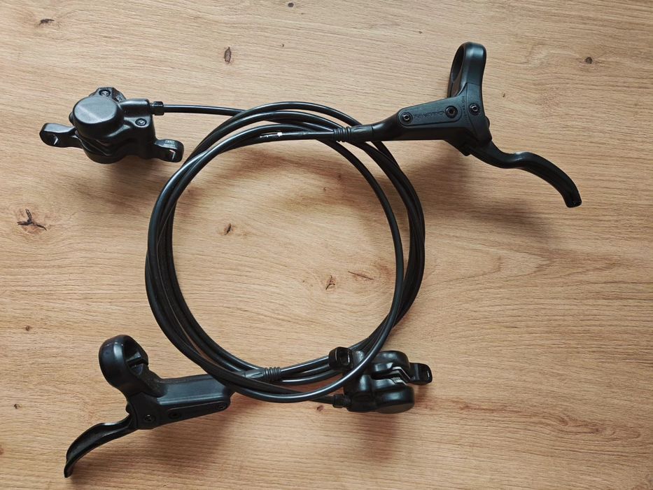 Tektro HD-M276n - гальма дискові, гідравлічні (нові).