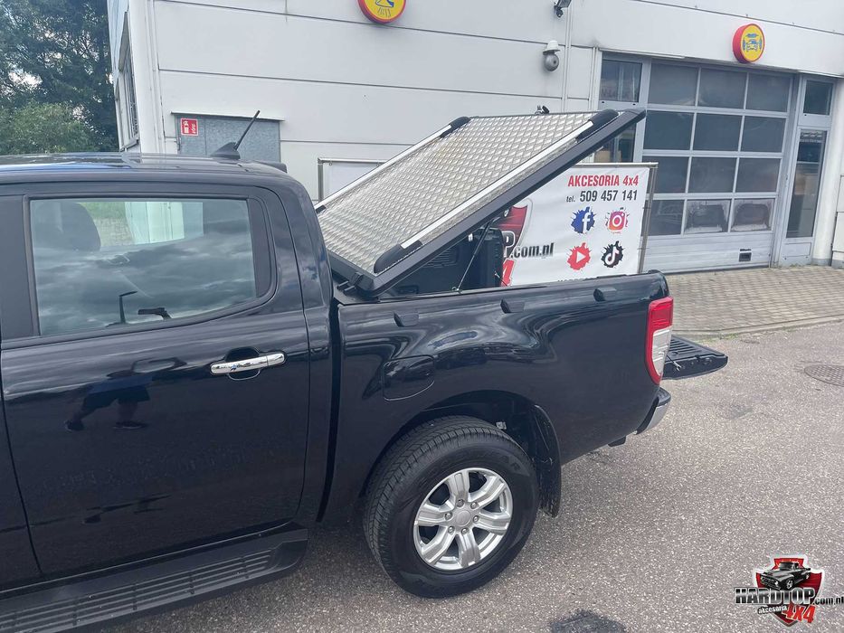 Pokrywa, zabudowa, FORD RANGER, hardtop, pickup