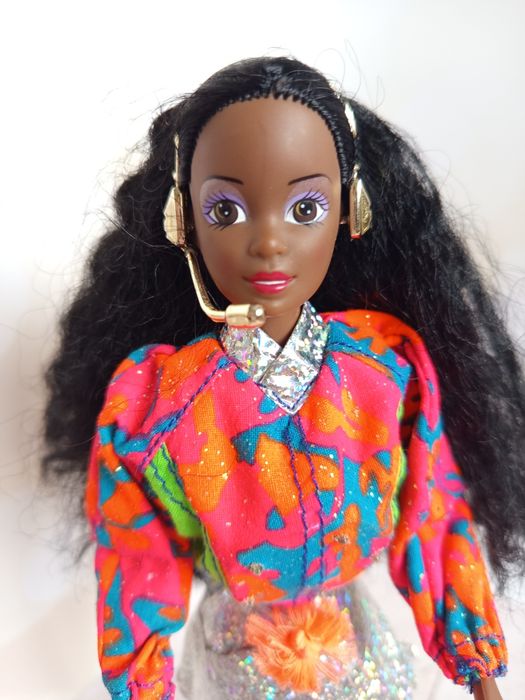 Вінтажна Sindy Imani Popstar Hasbro Сінді Імані