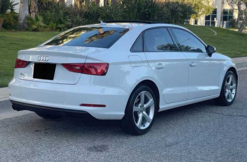 2015 Audi A3 1.8T Premium