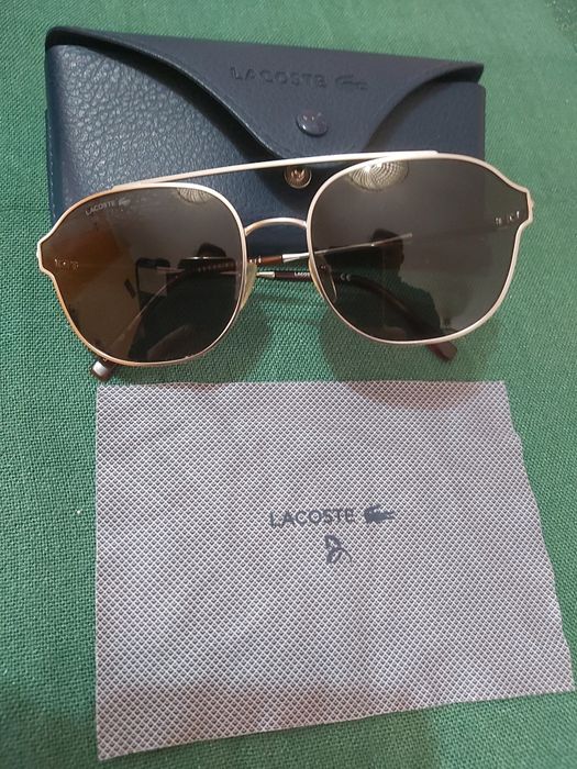 Oculos Lacoste novos