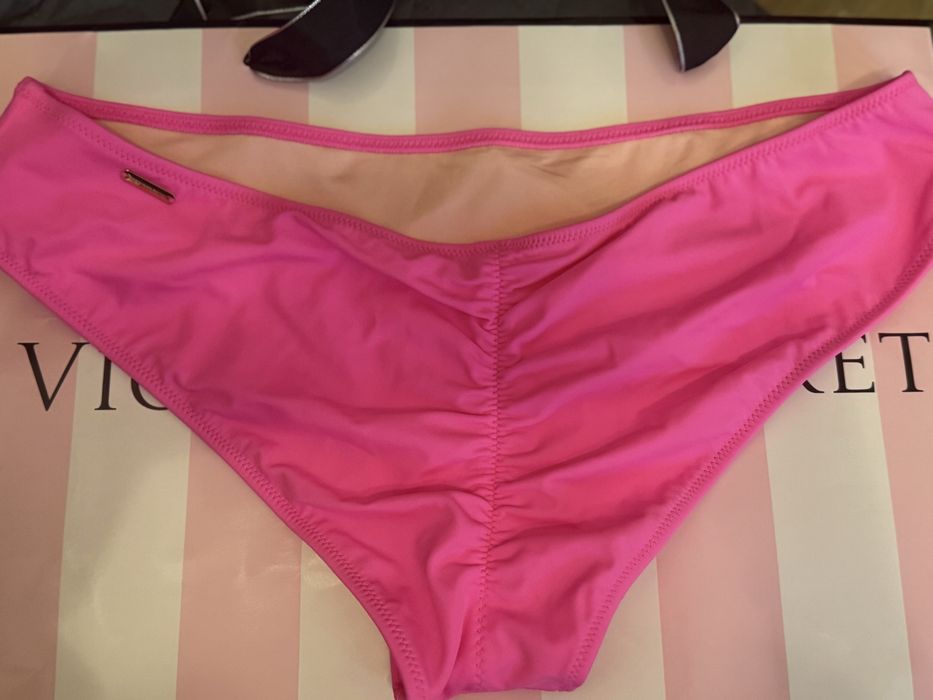 Купальник білизна трусики плавки Victoria Secret Вікторія Сікрет