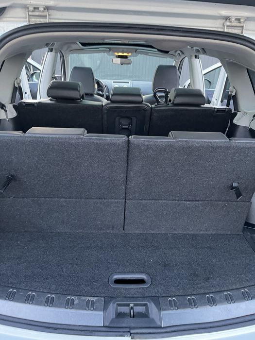 Ніссан кашкай+2 Свіжо пригнаний!!!