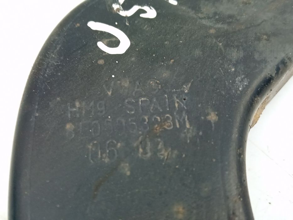 Braço de suspensão trás esquerdo AUDI A4 Avant (8E5, B6)