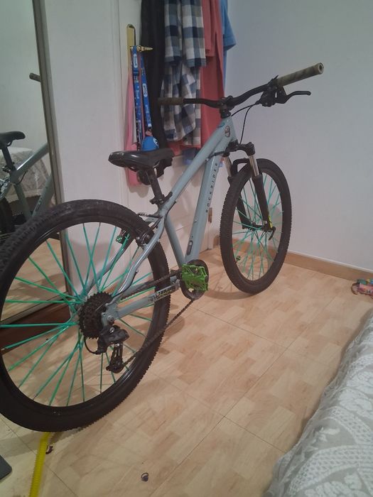 bicicleta rockrider