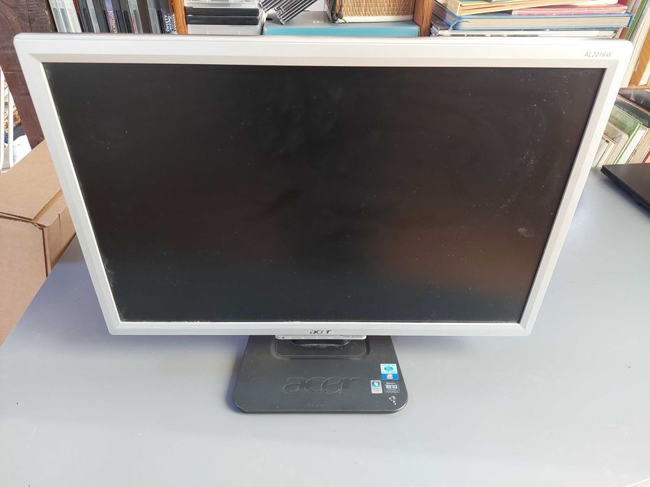 Monitor ACER AL2216W 1680x1050 22"