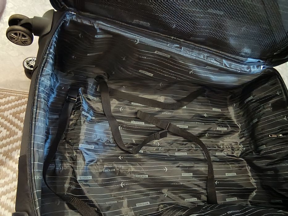 Torba na kółkach Wittchen  77x46x30