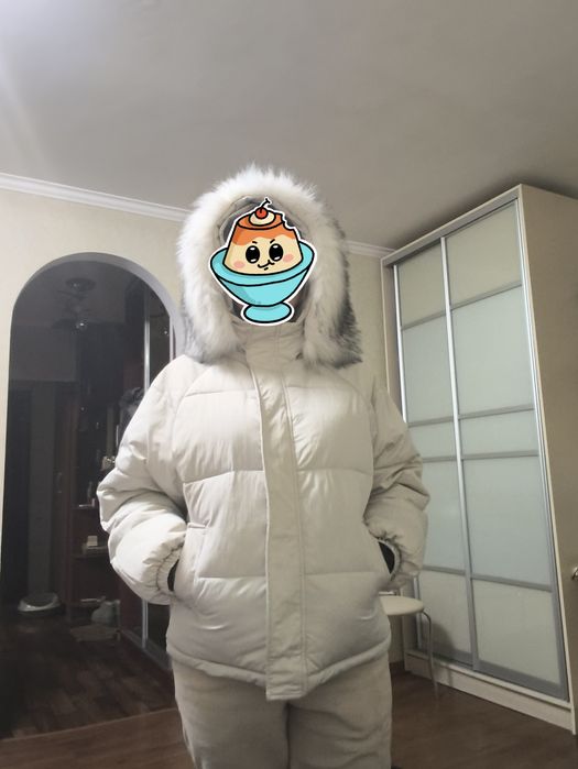 Куртка дута жіноча