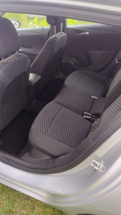 Opel Astra 1,4 benzyna 125KM