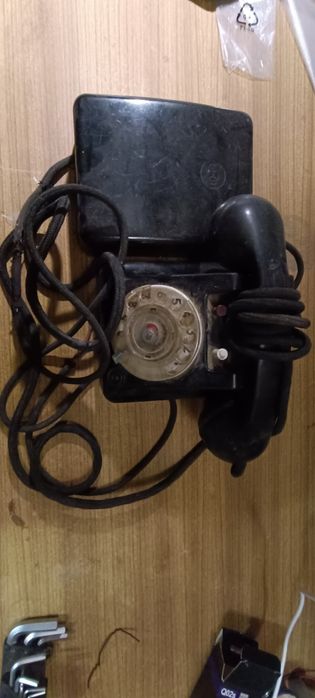 Telefon RWT Prl lata 60