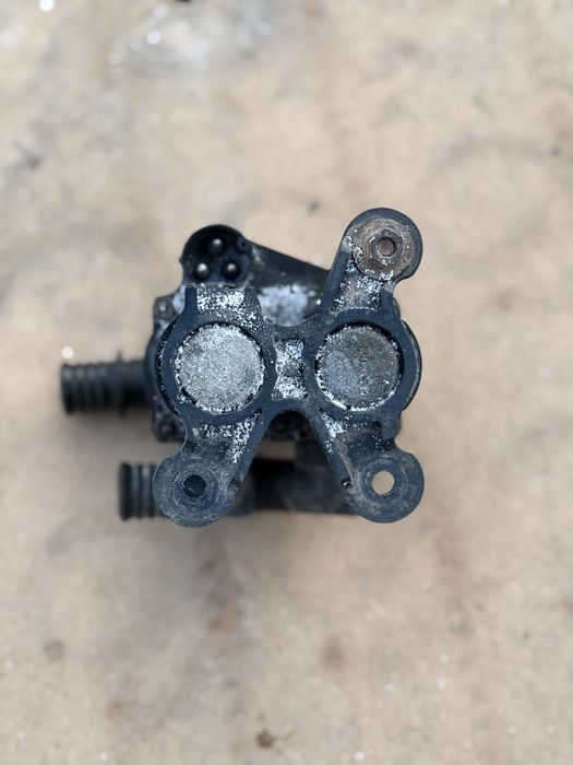 Клапан печки бмв е32;е34