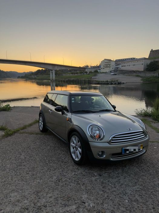 MINI Clubman Cooper D