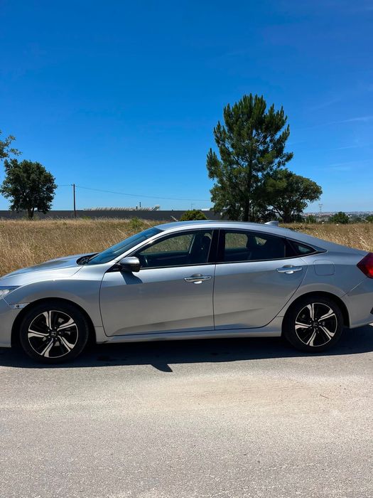 Honda Civic 1.5cc