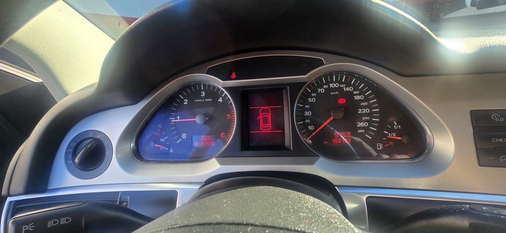 Audi A6 2.0 Tdi 2007