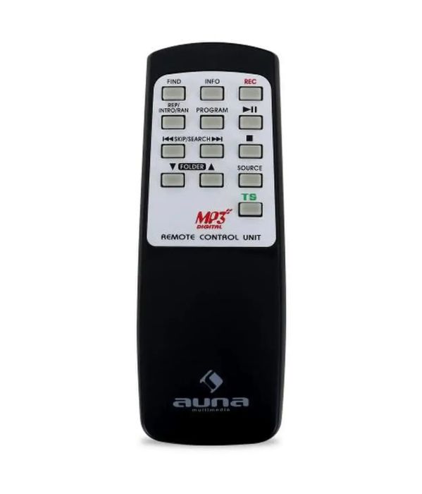 стереосистема вініловий програвач Auna TT-190