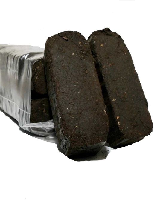 Brykiet Torfowy na Palecie 1000kg, Brykiet z Torfu, Dowóz Gratis