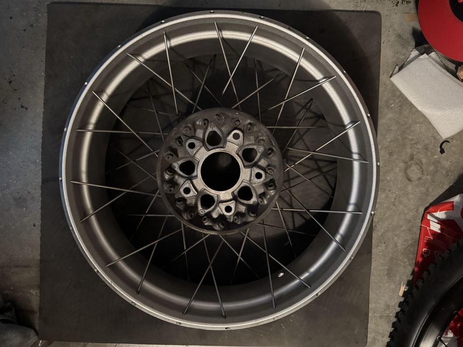 Jantes de Raios para Bmw R1200/1250  GS/GSA