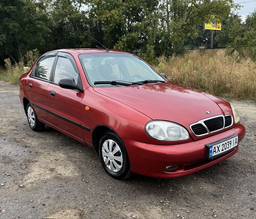 Daewoo Lanos 1.5