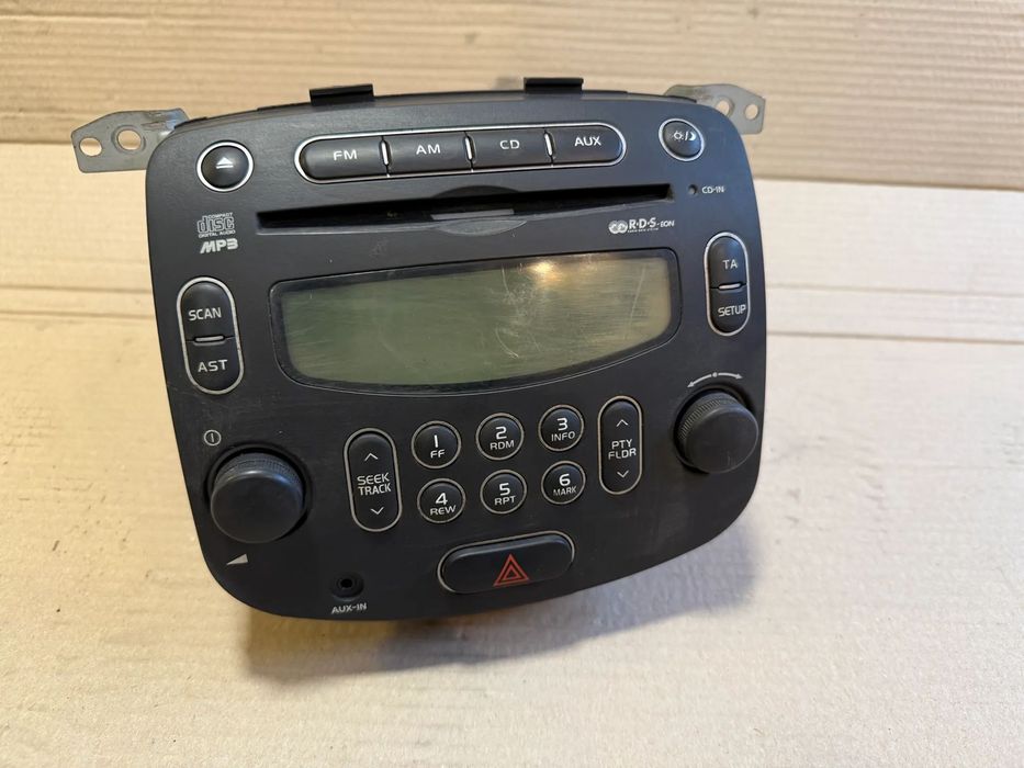 Radio 96100-0X2304X Hyundai i10 CD AUX OE