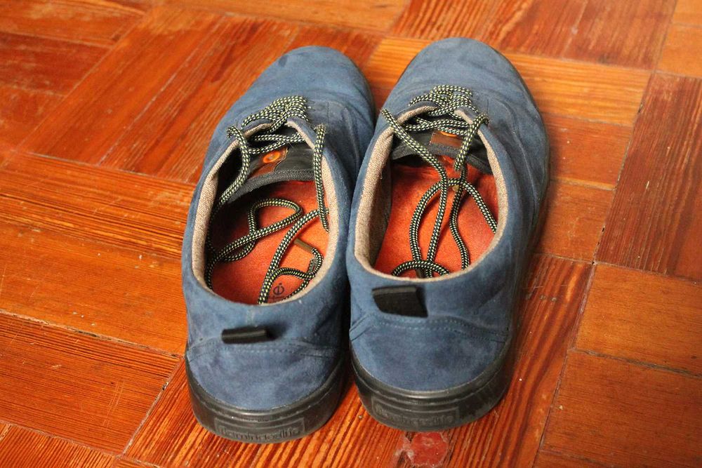 Sapatos Homem Flamingo's Life Azul tamanho 42