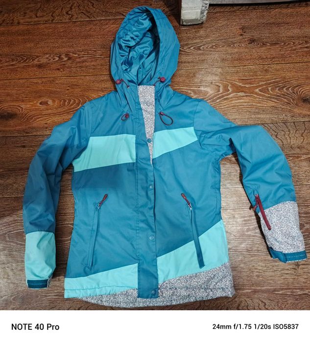 Kurtka narciarska 4F S damska zimowa membrana 5000