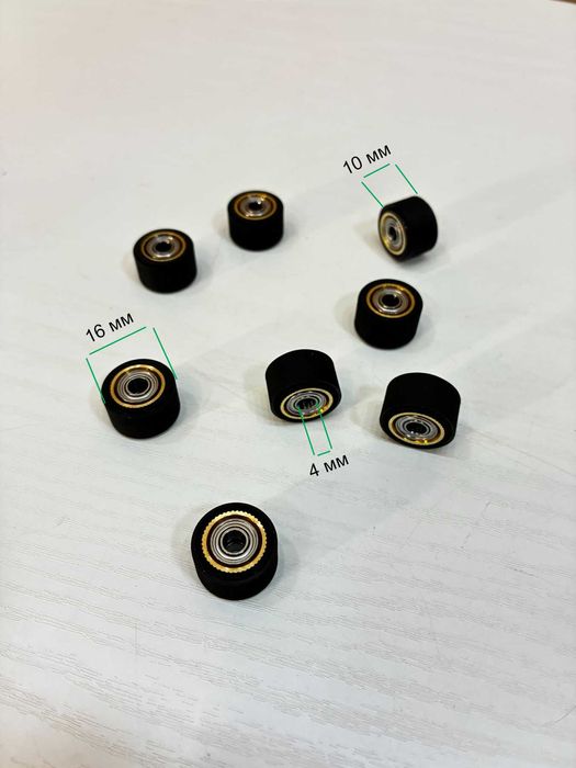 Ролики Roland  GCC режущий плоттер pinch roller