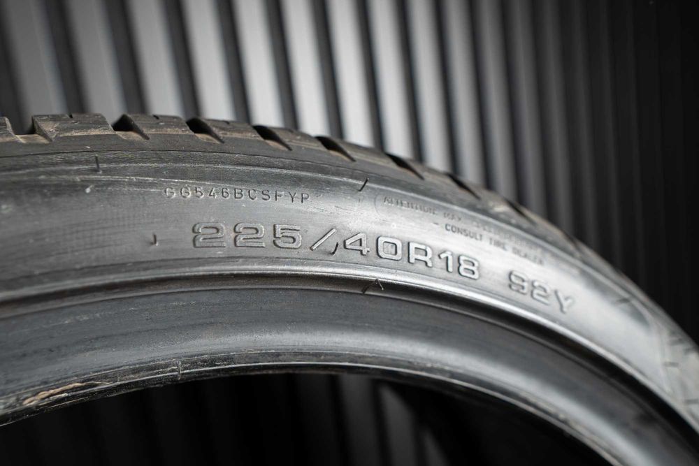 Goodyear VECTOR 4SEASONS G2 225/40 R18 92 Y opony całoroczne
