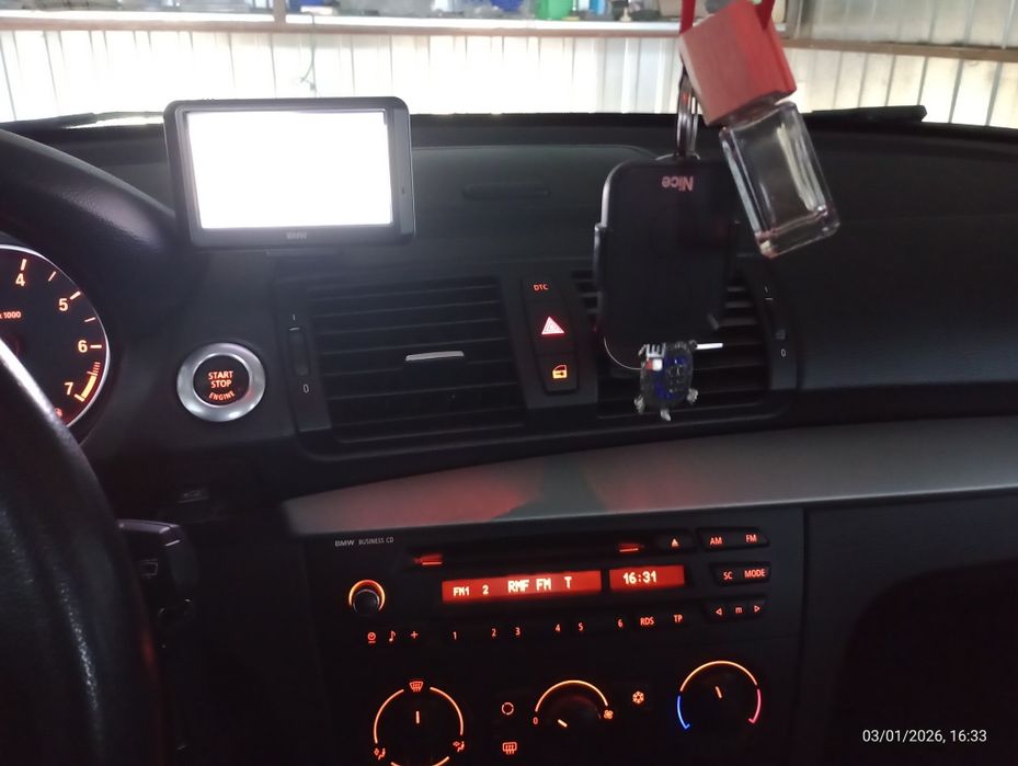 Bmw 116i e87  1,6 benzyna