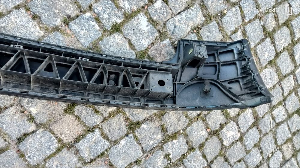 Parachoques Audi A4 8E para choques 2005