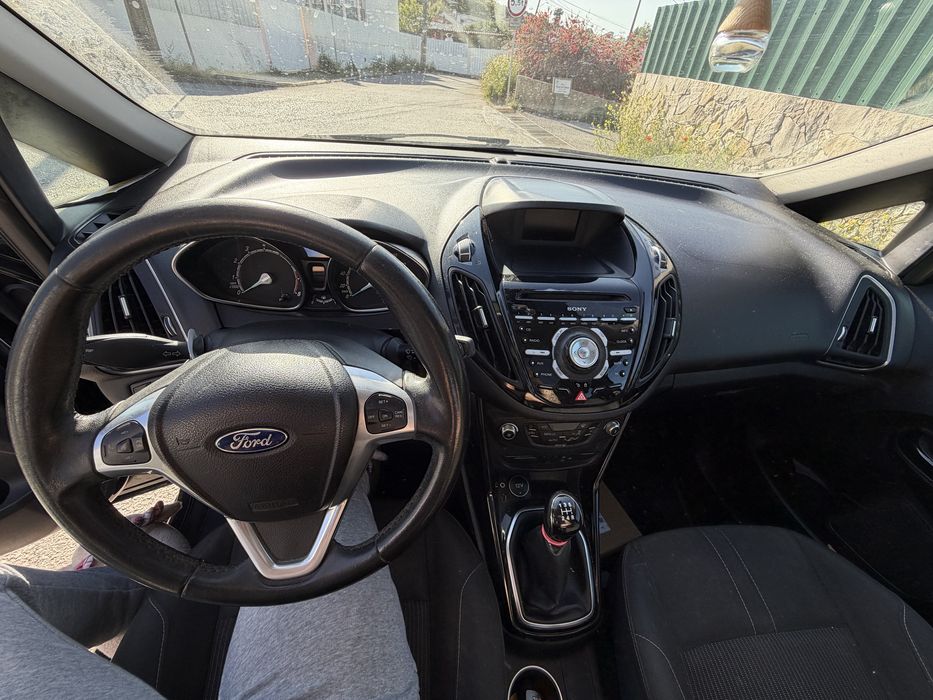 Ford B-MAX 1.0 EcoBoost