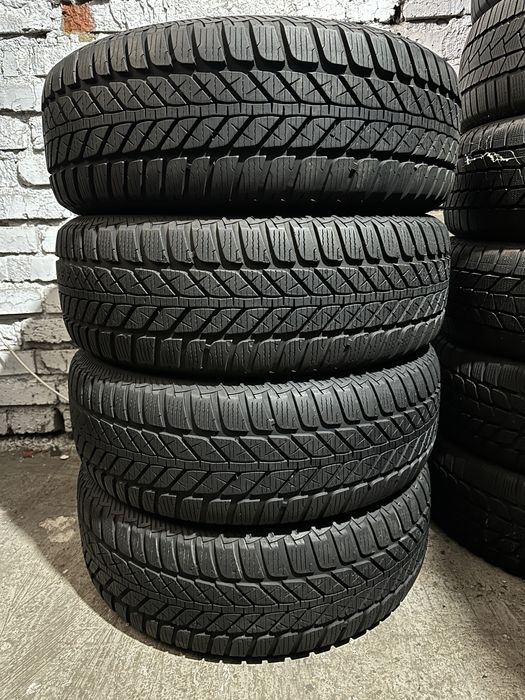 215/65 R16 Fulda Kristall Control HP /4шт./зима/Germany: