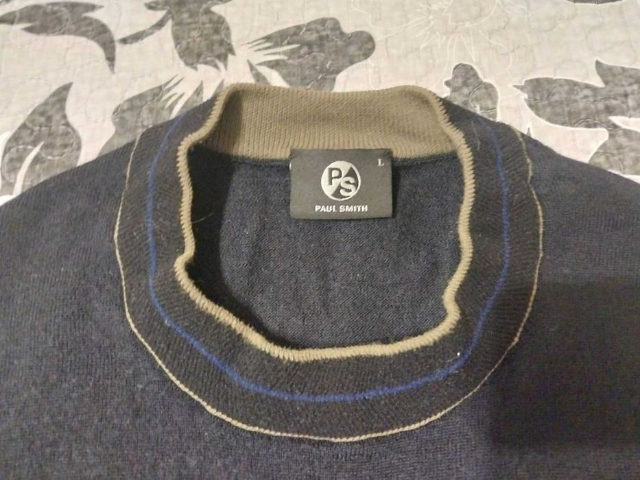 Кофта чоловіча Paul Smith